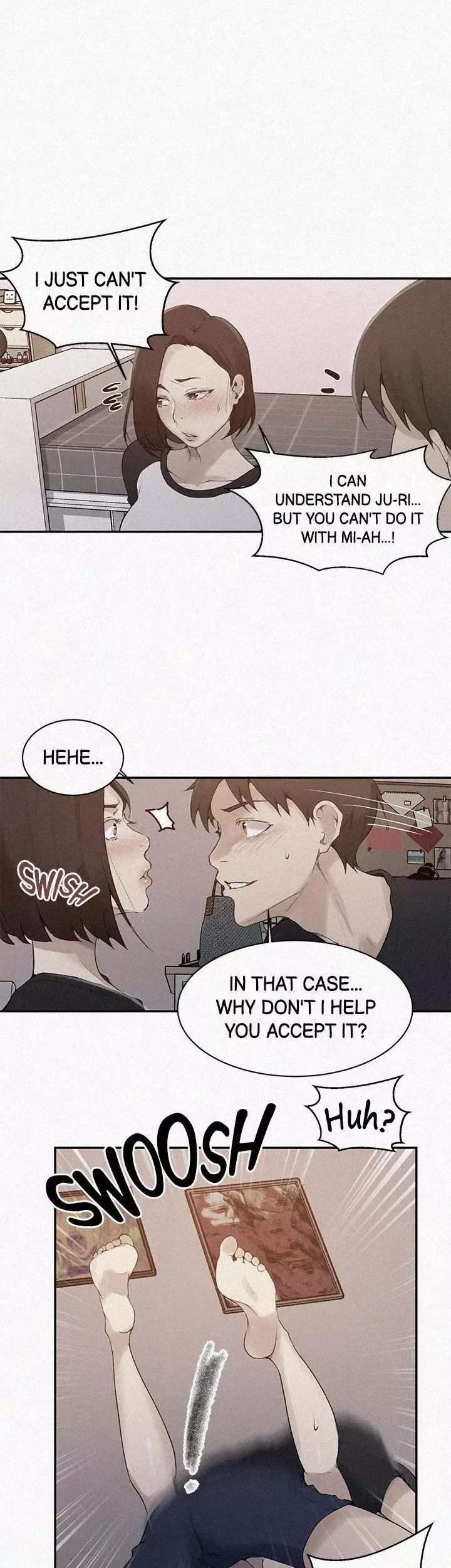 Read Secret Class Manga Online