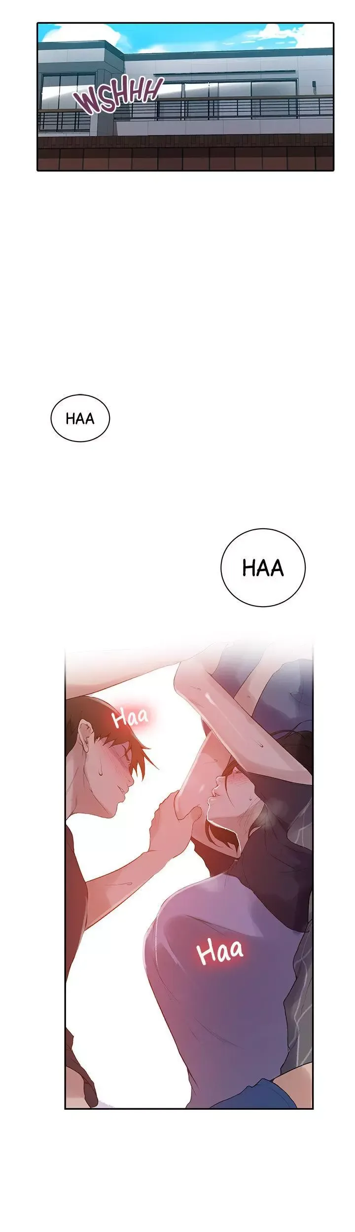 Read Secret Class Manga Online