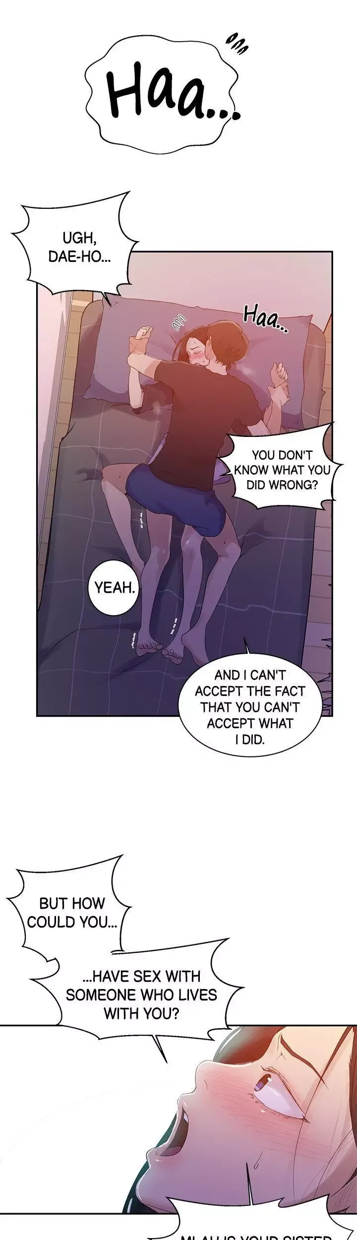 Read Secret Class Manga Online