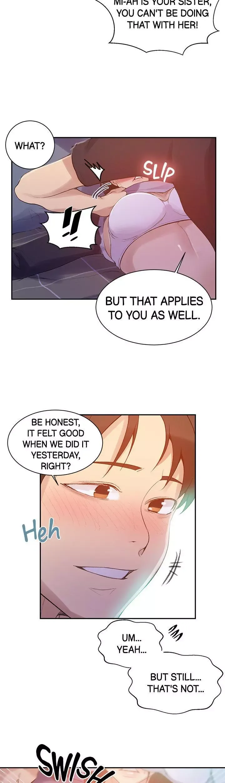 Read Secret Class Manga Online