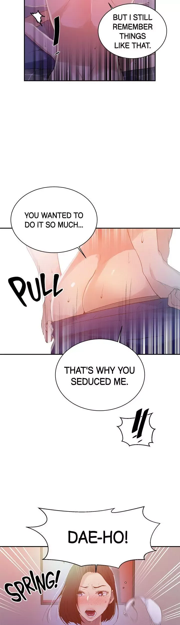 Read Secret Class Manga Online