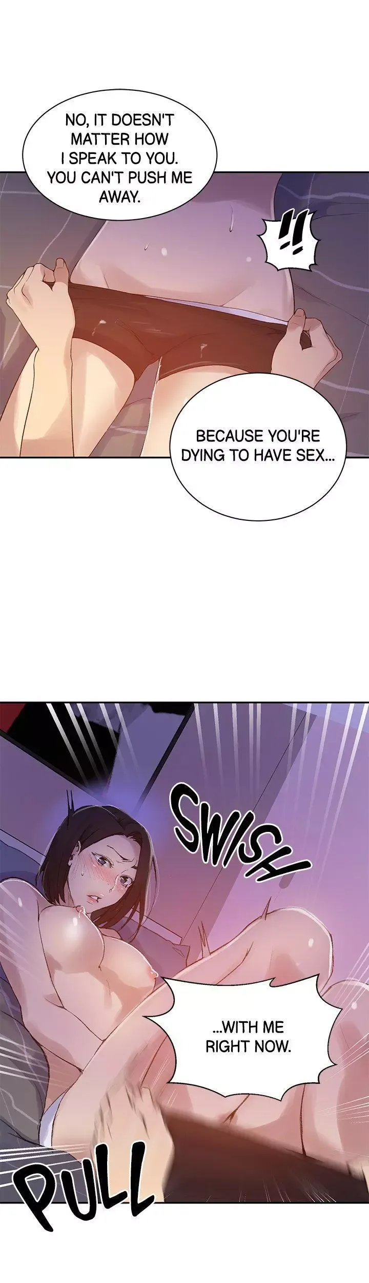 Read Secret Class Manga Online