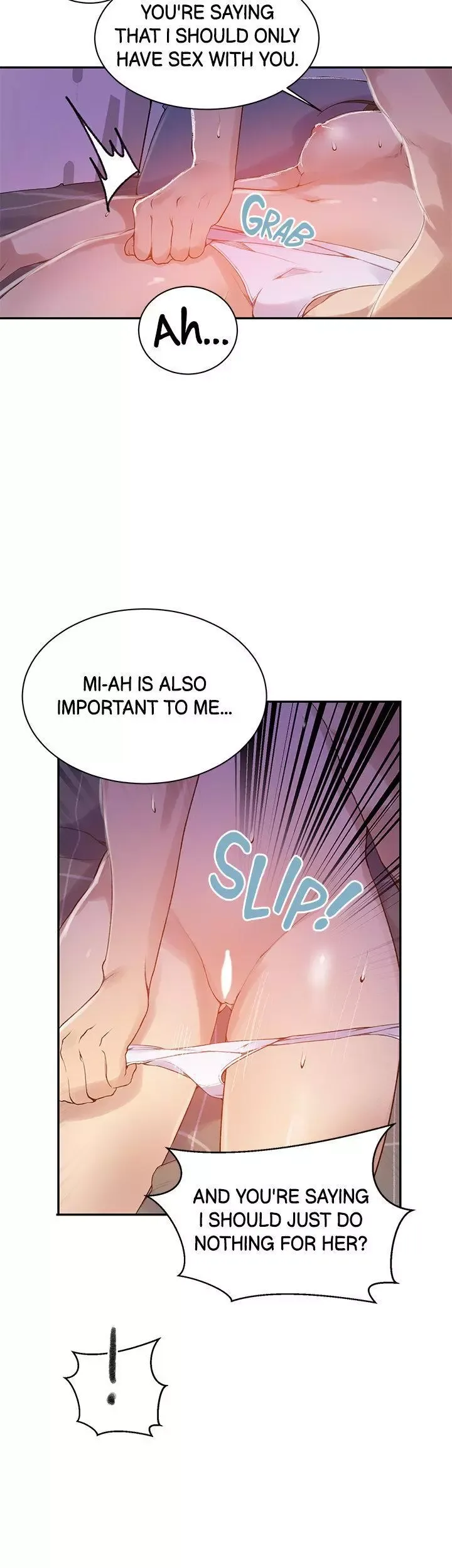 Read Secret Class Manga Online