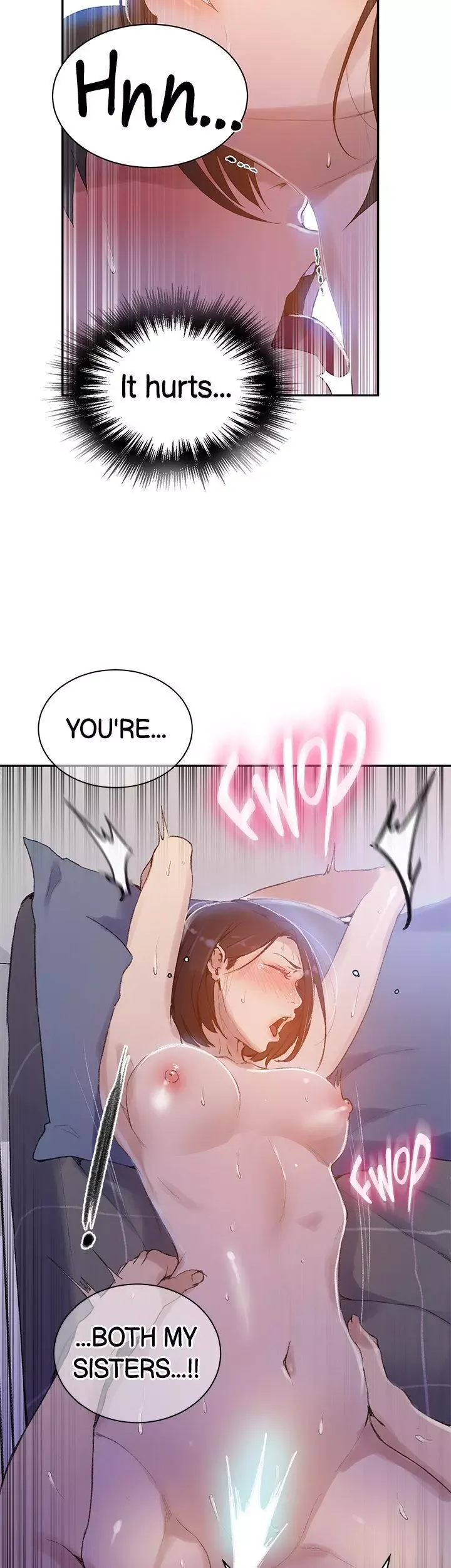 Read Secret Class Manga Online