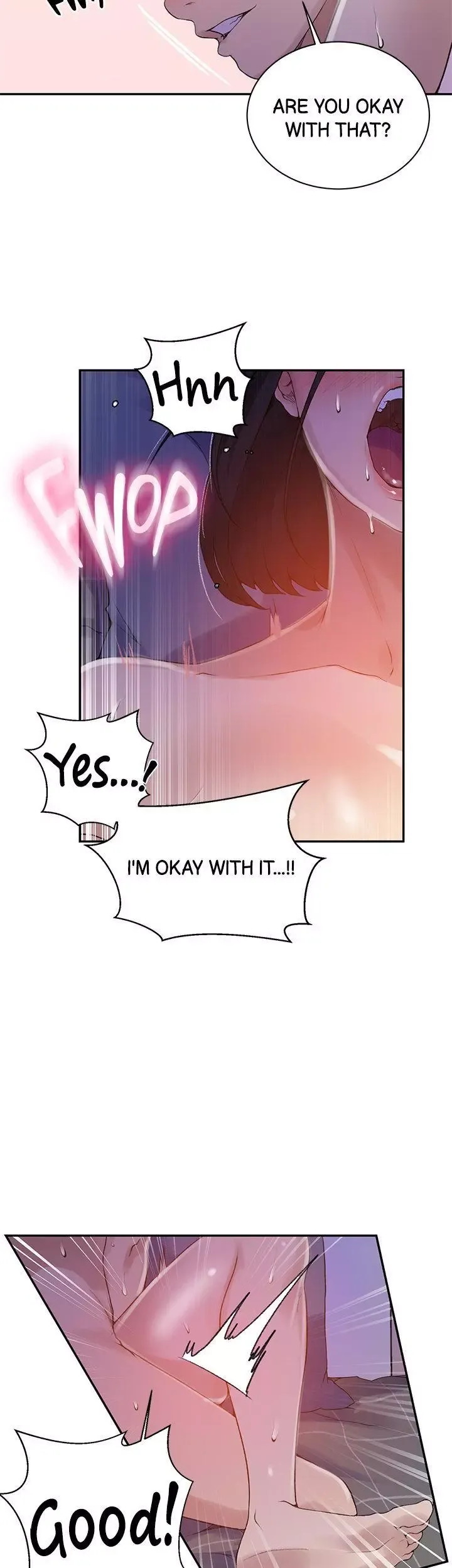 Read Secret Class Manga Online
