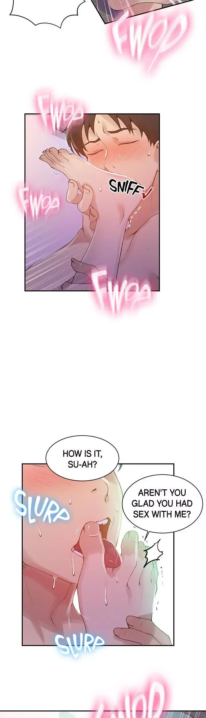 Read Secret Class Manga Online