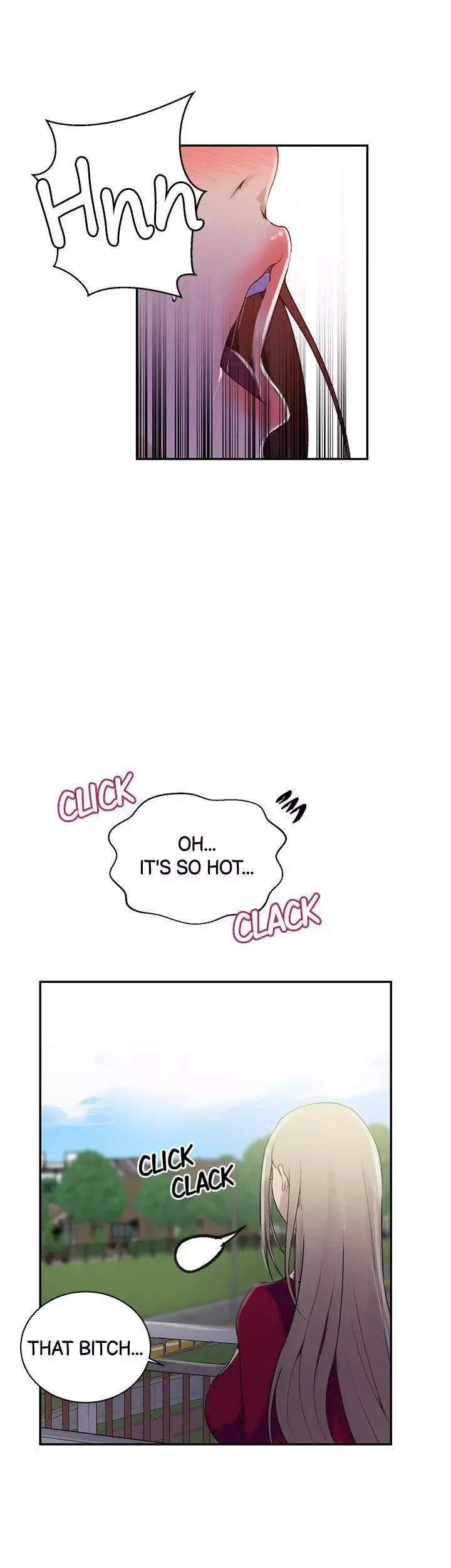 Read Secret Class Manga Online