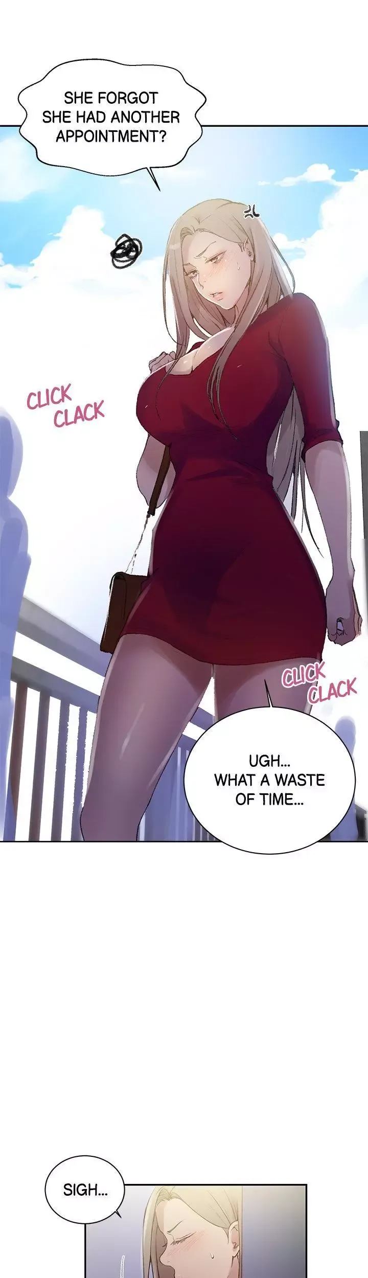 Read Secret Class Manga Online