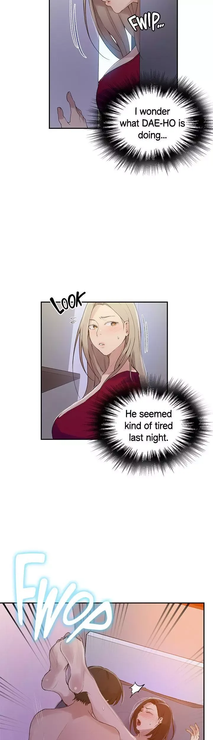 Read Secret Class Manga Online