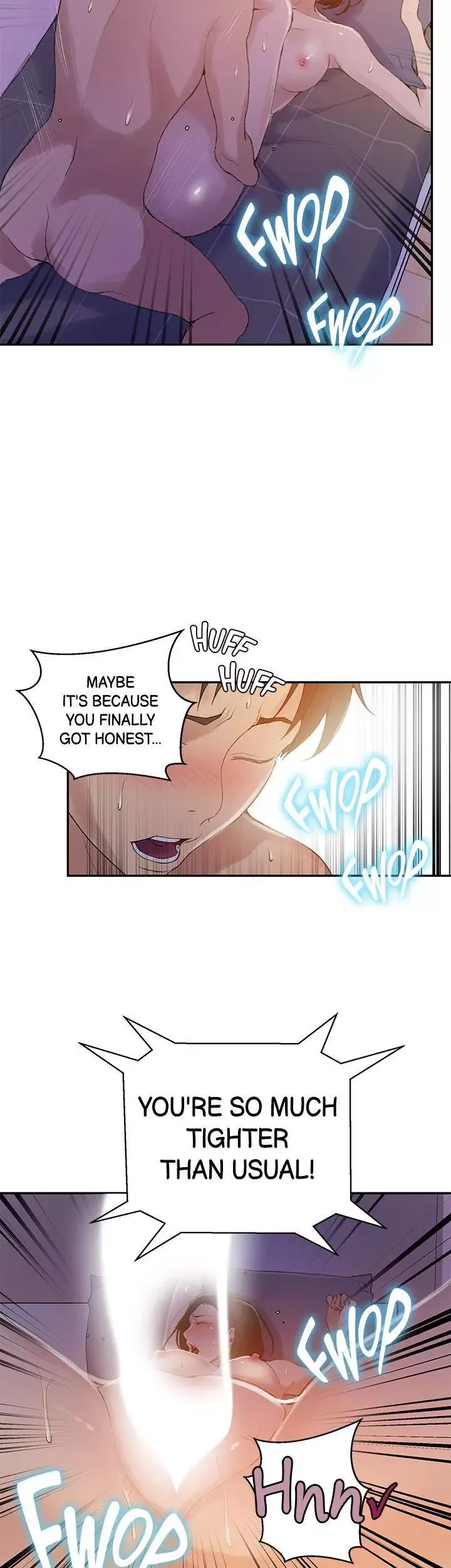 Read Secret Class Manga Online