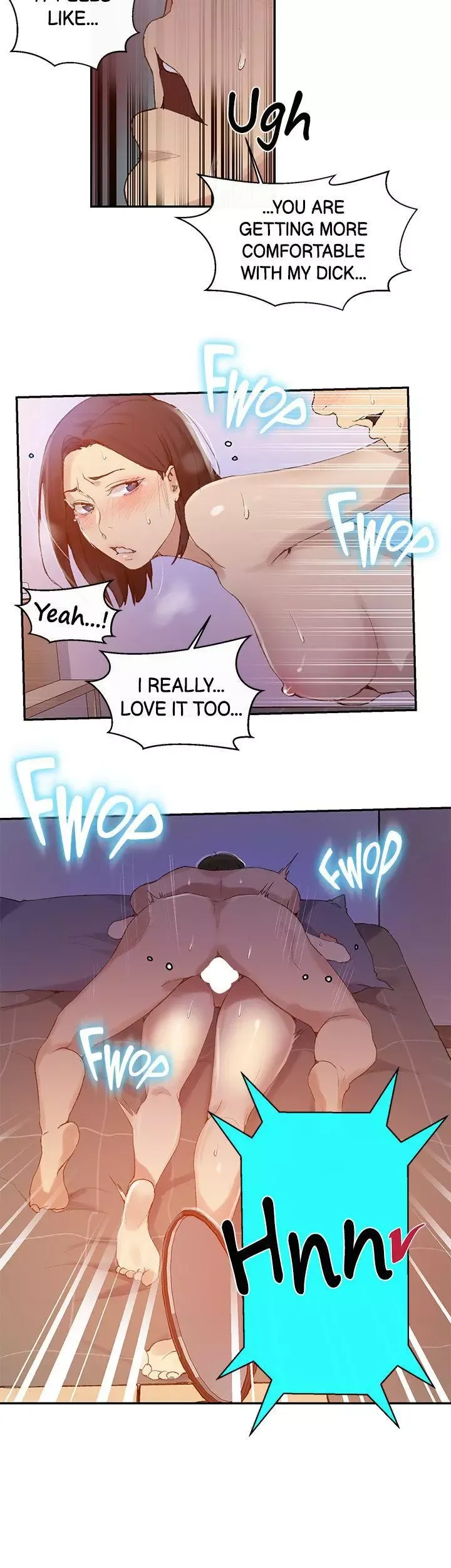 Read Secret Class Manga Online