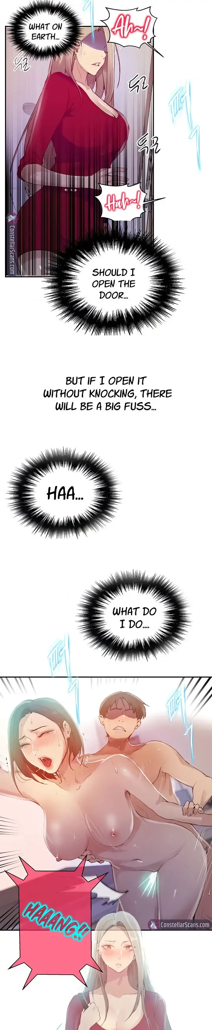 Read Secret Class Manga Online
