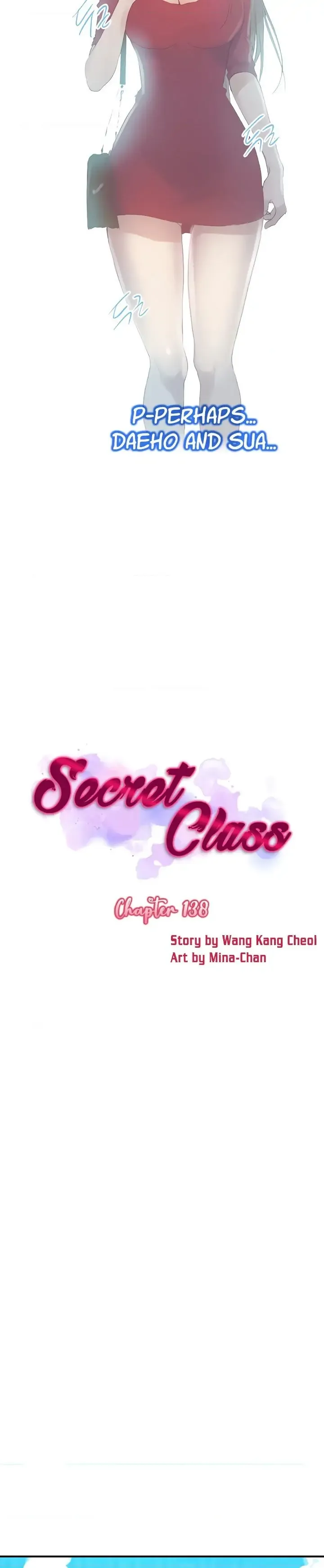 Read Secret Class Manga Online