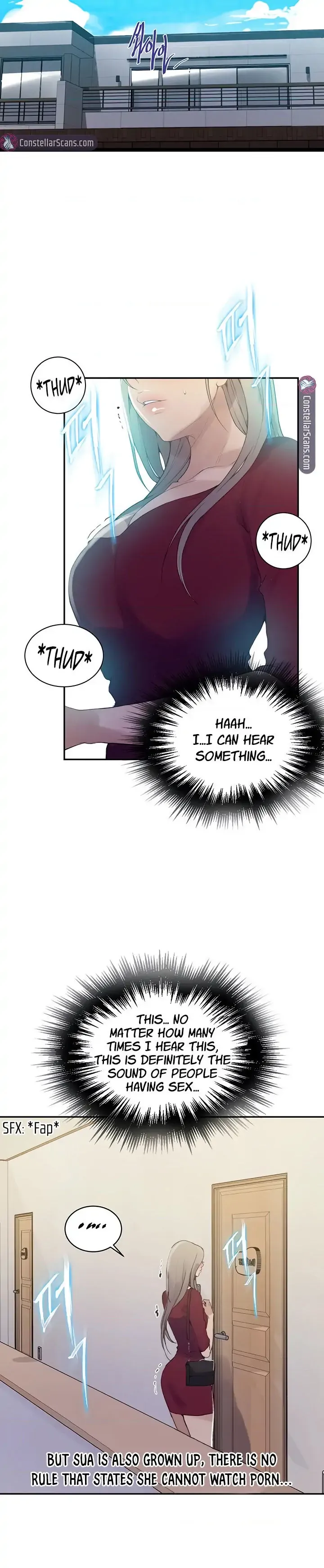 Read Secret Class Manga Online
