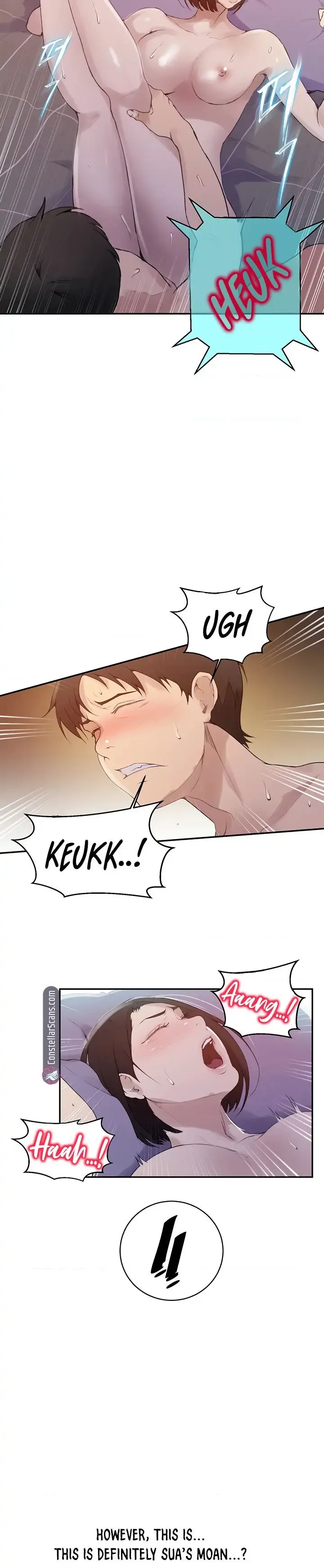 Read Secret Class Manga Online