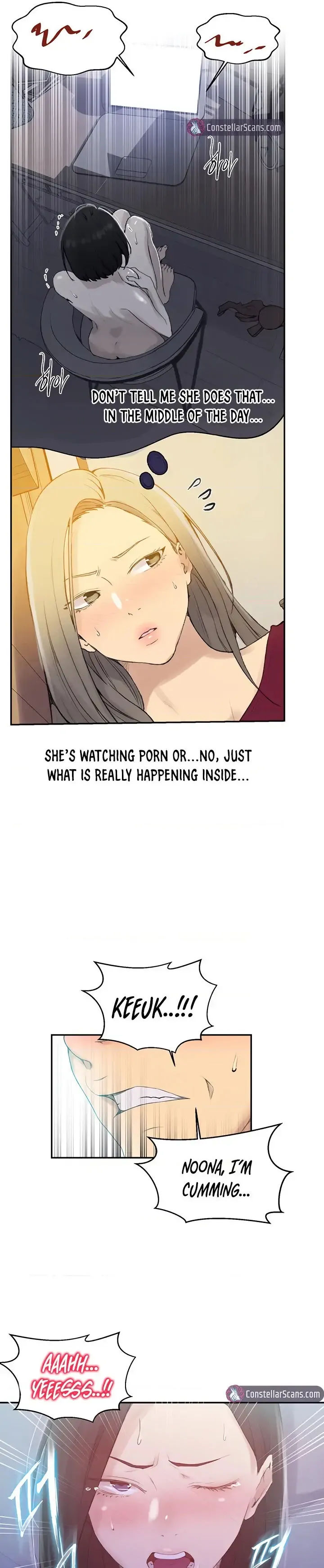 Read Secret Class Manga Online