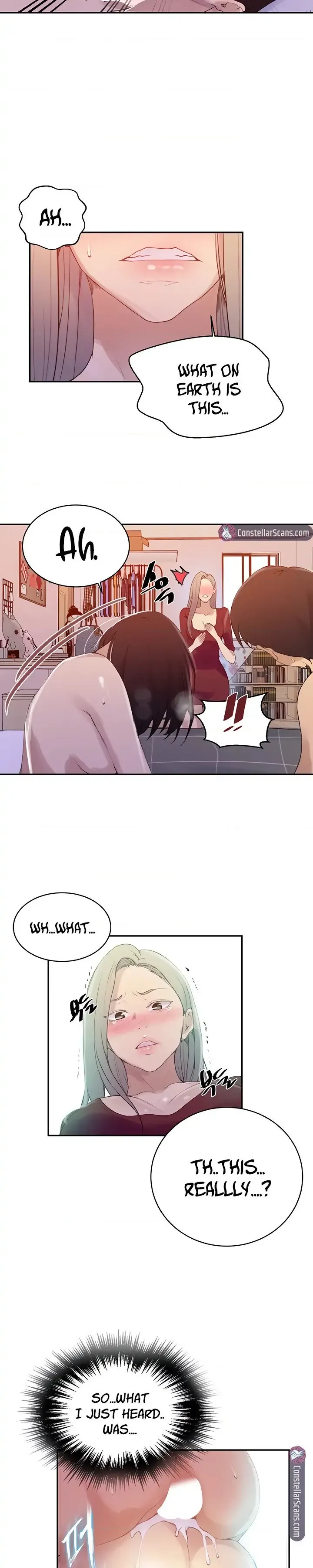 Read Secret Class Manga Online