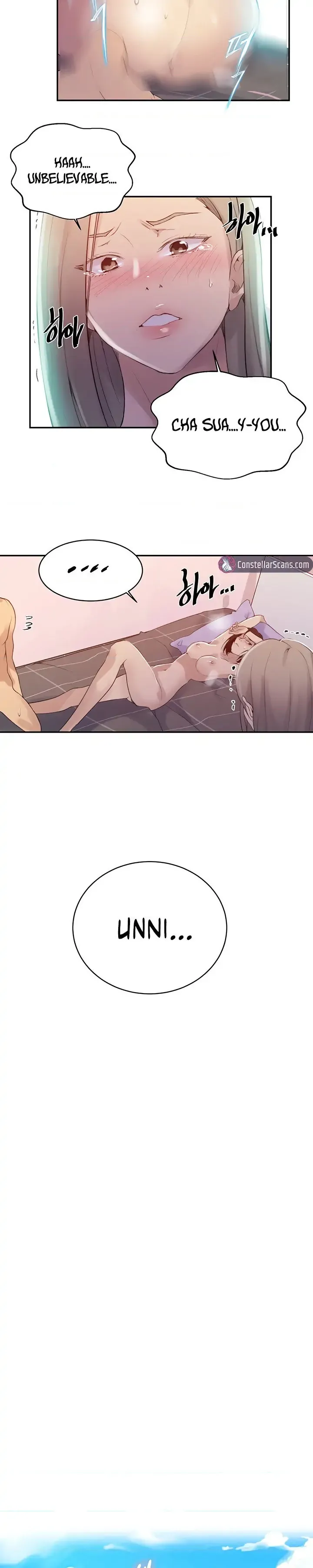 Read Secret Class Manga Online