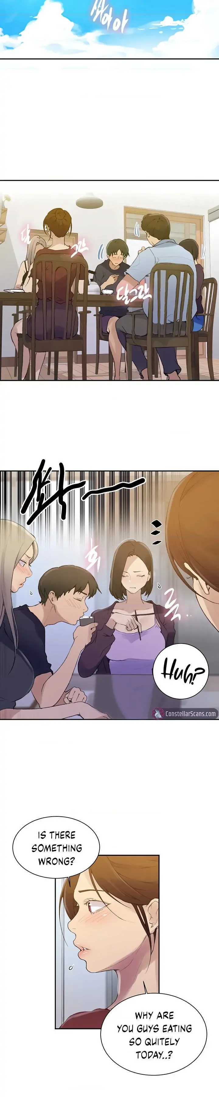 Read Secret Class Manga Online