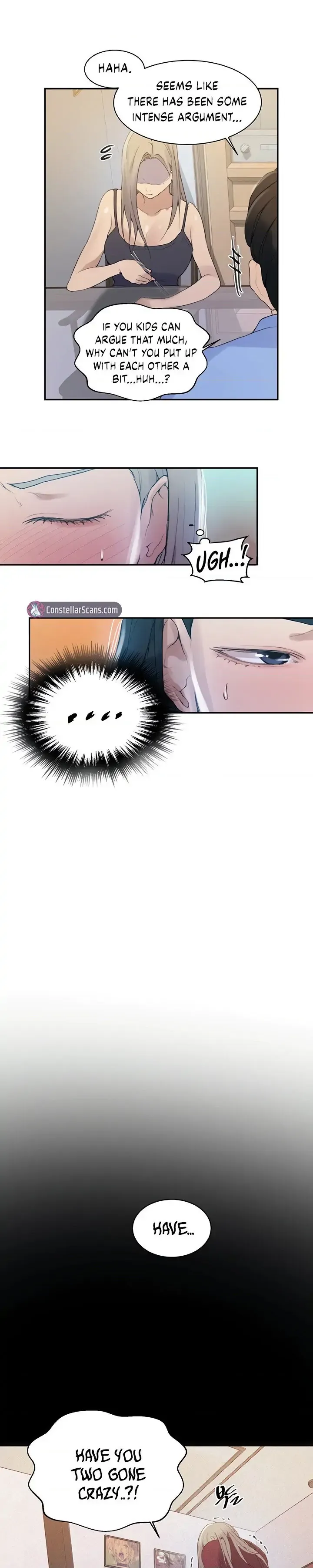 Read Secret Class Manga Online