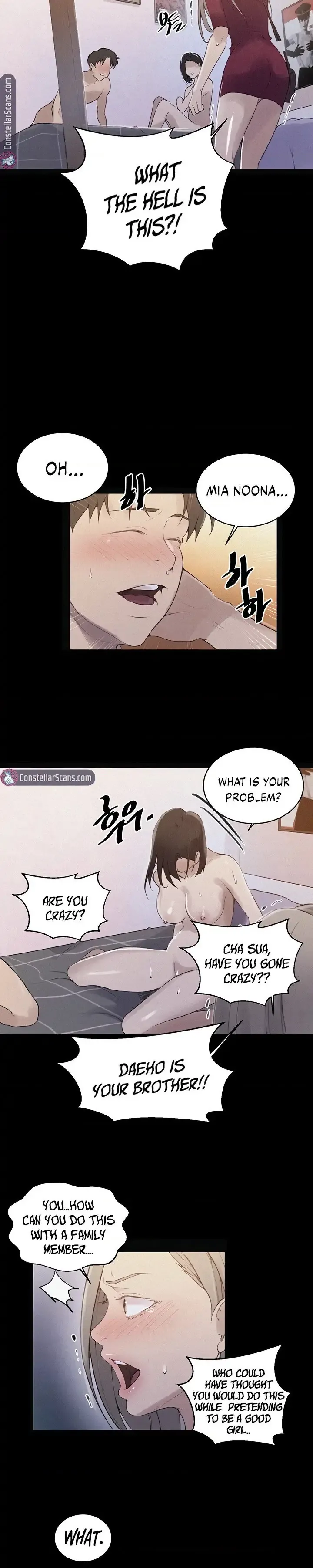 Read Secret Class Manga Online