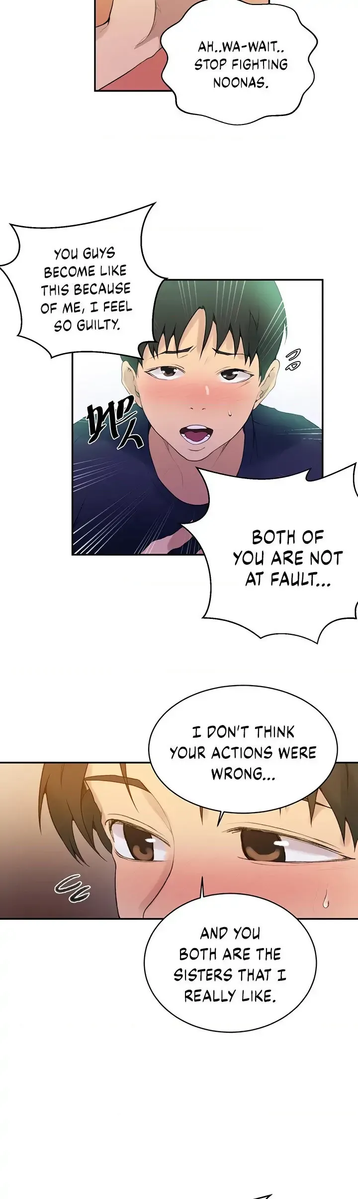 Read Secret Class Manga Online