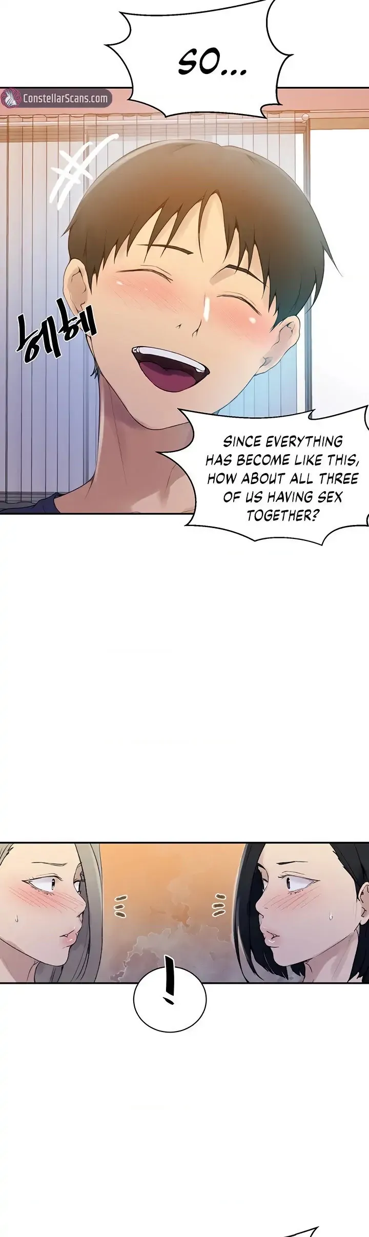 Read Secret Class Manga Online