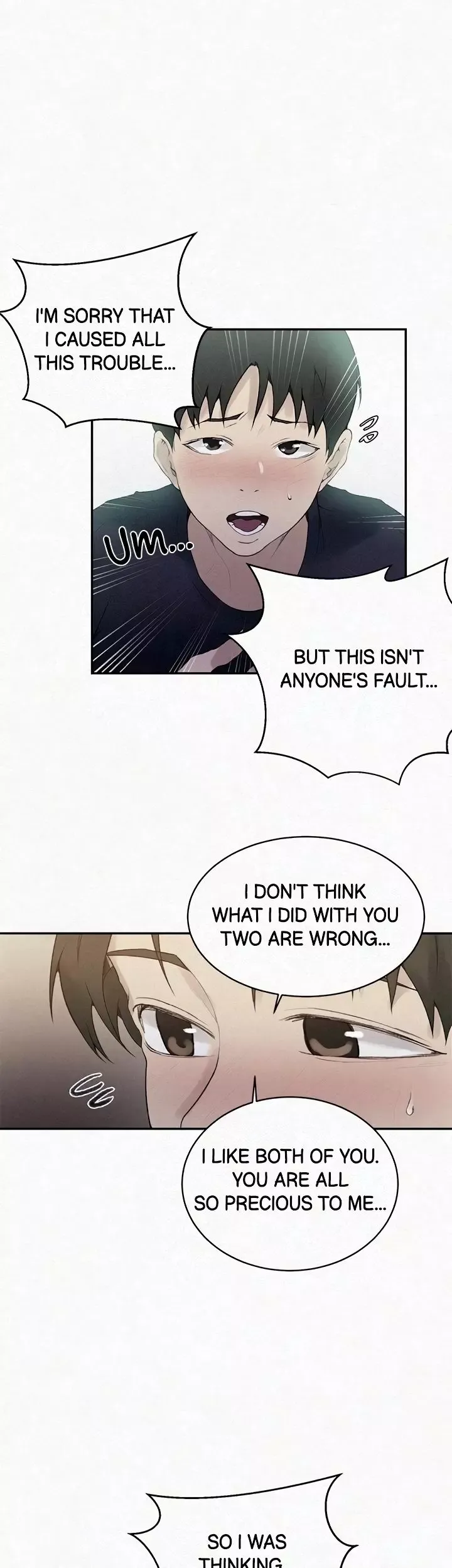 Read Secret Class Manga Online