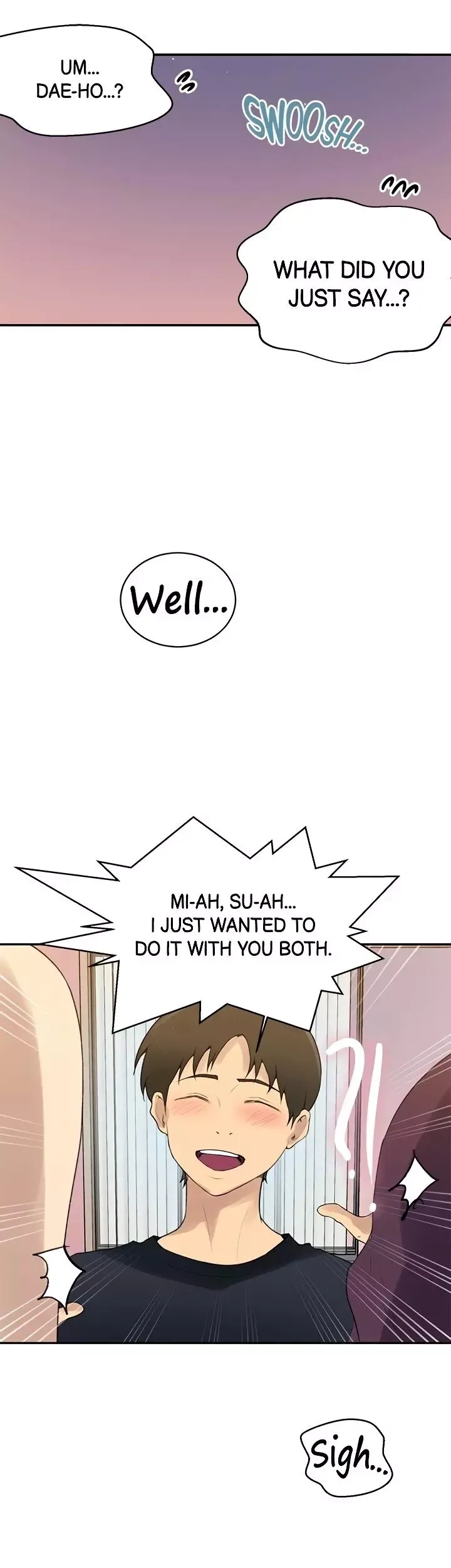 Read Secret Class Manga Online