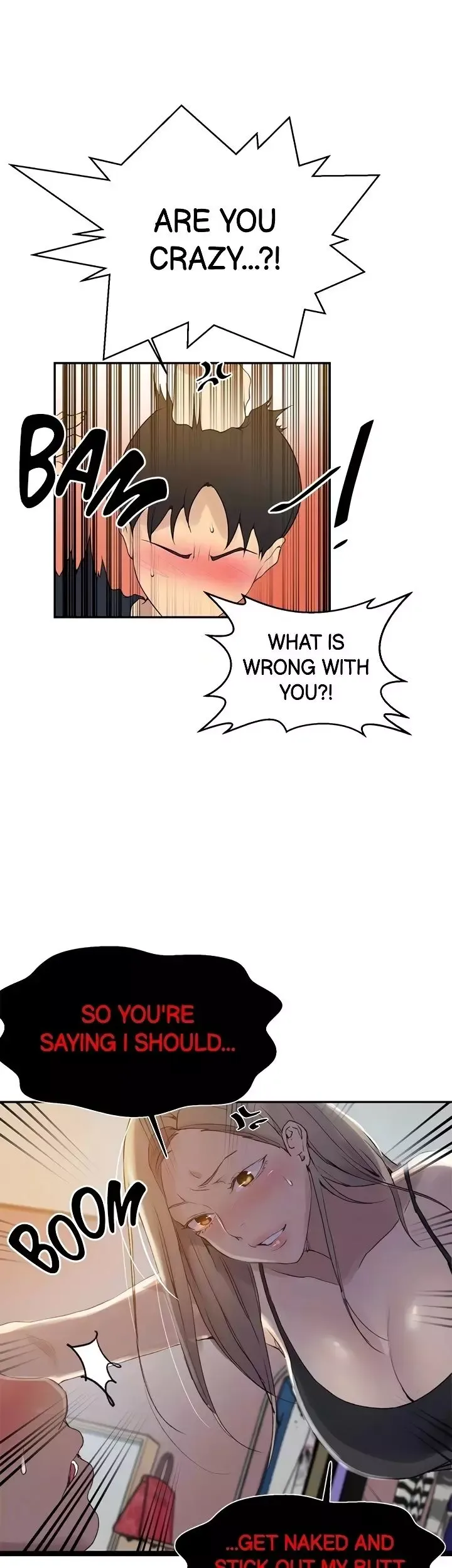Read Secret Class Manga Online