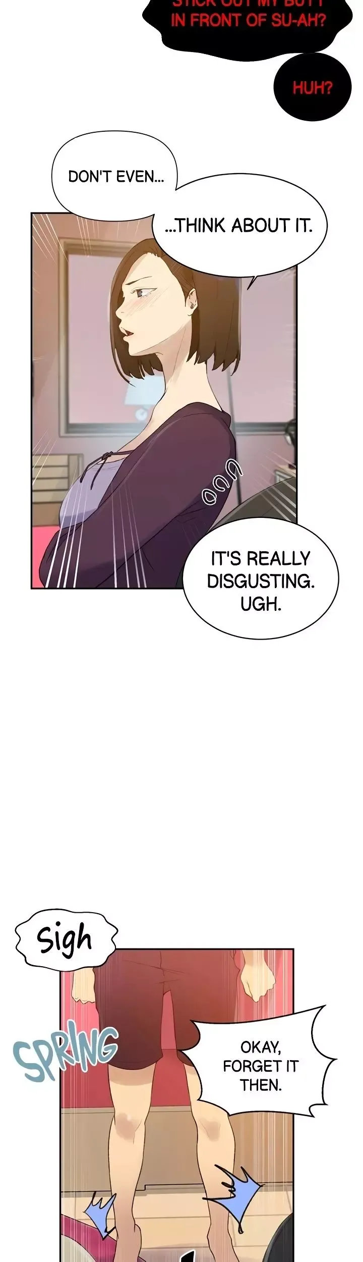 Read Secret Class Manga Online