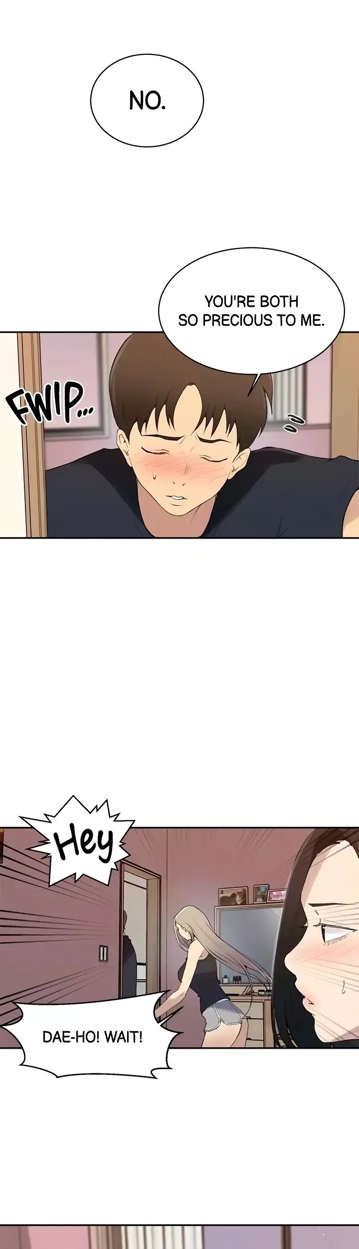 Read Secret Class Manga Online