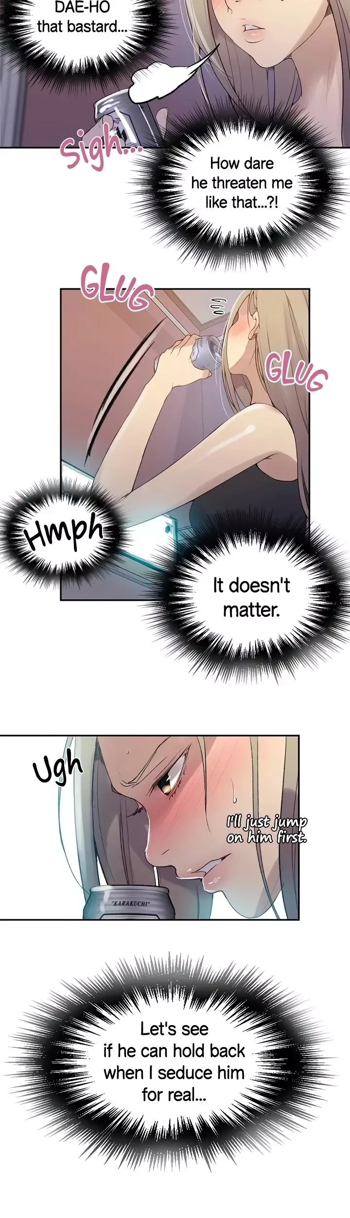 Read Secret Class Manga Online
