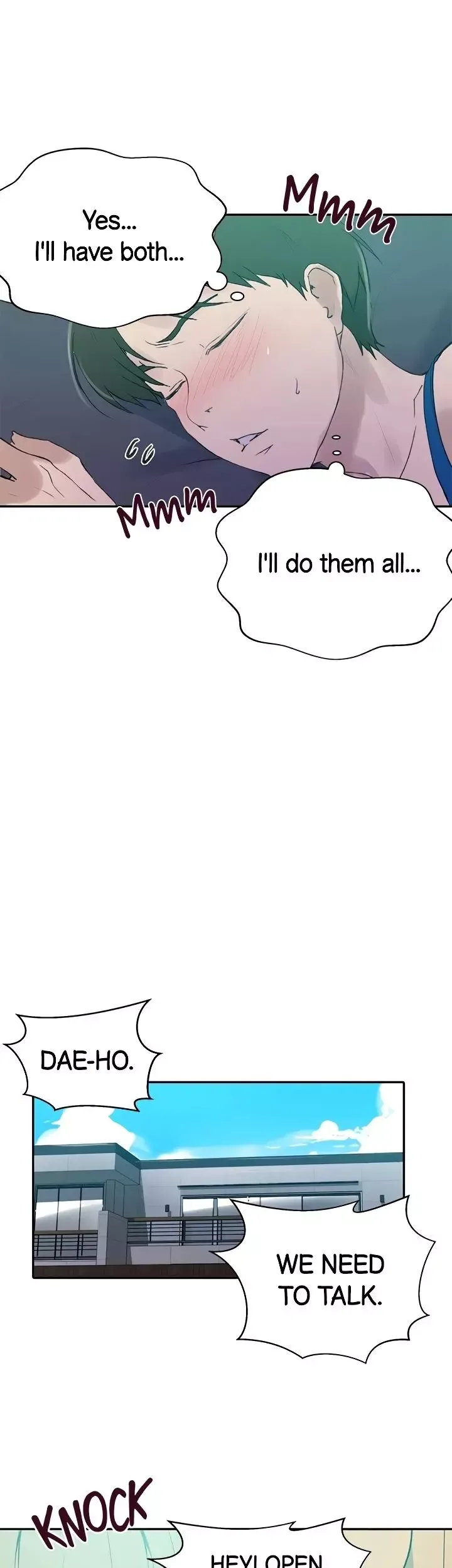 Read Secret Class Manga Online