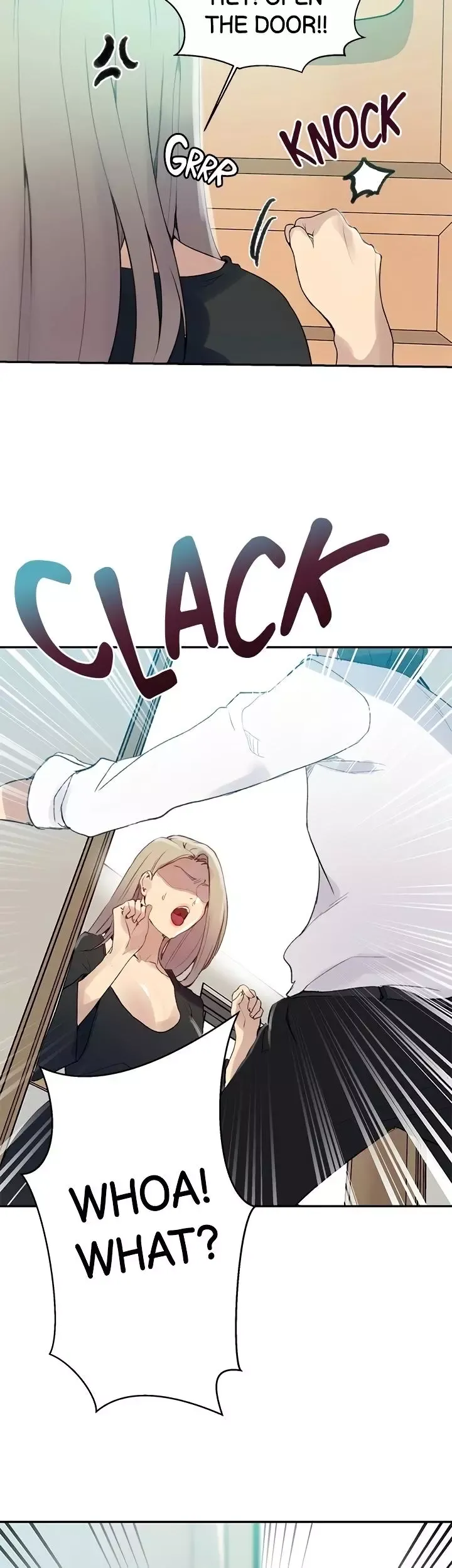 Read Secret Class Manga Online