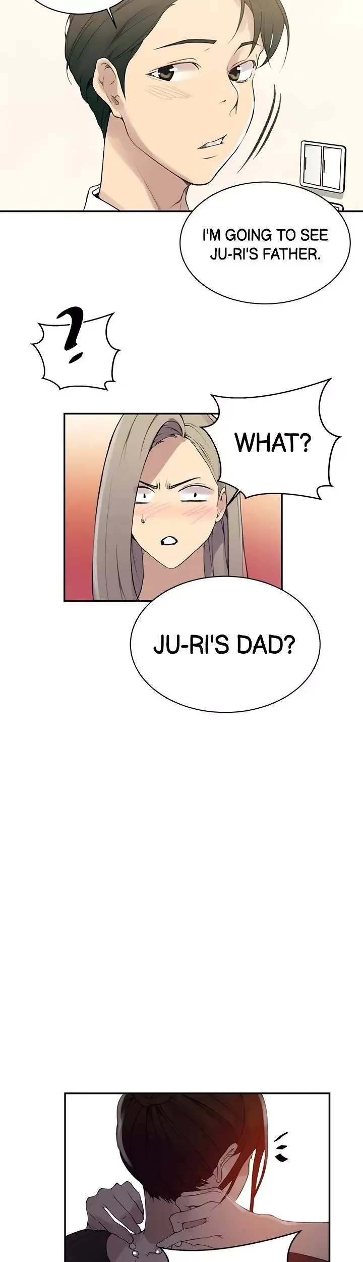 Read Secret Class Manga Online