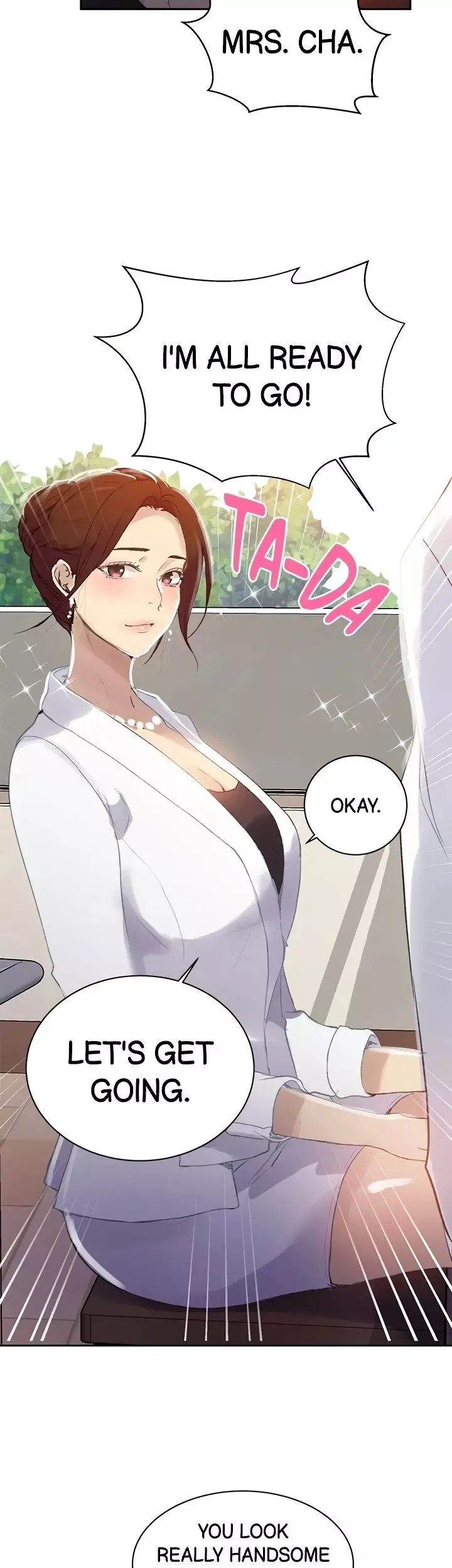 Read Secret Class Manga Online