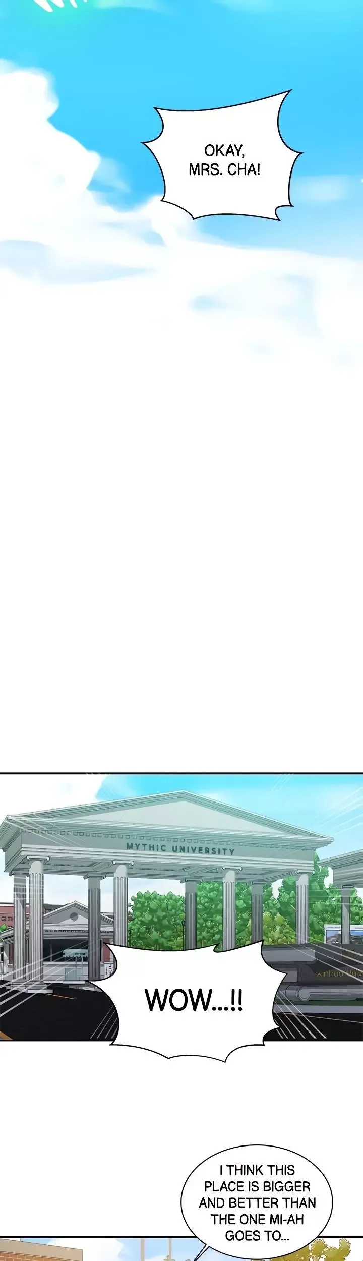 Read Secret Class Manga Online