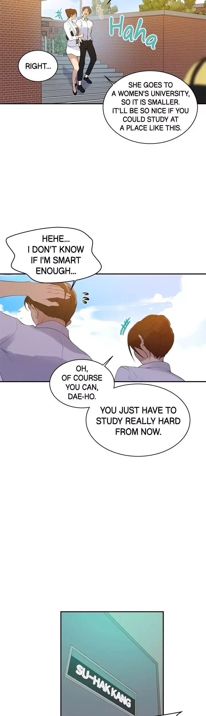 Read Secret Class Manga Online