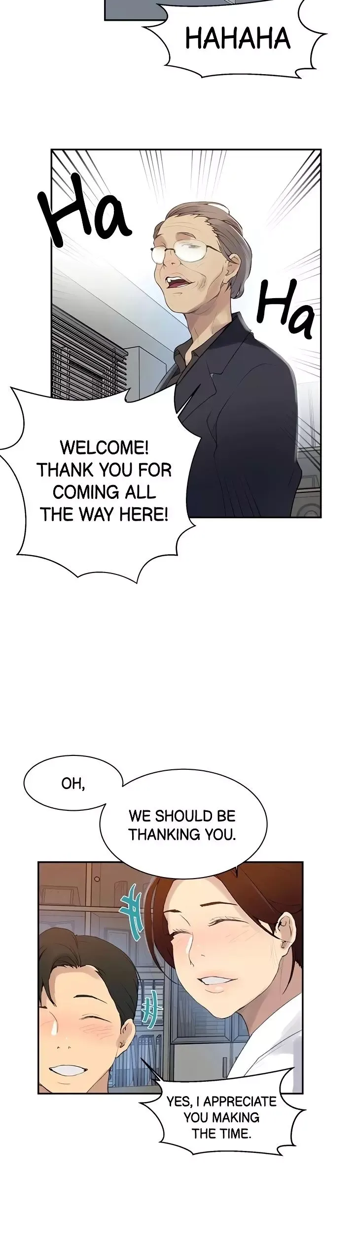 Read Secret Class Manga Online