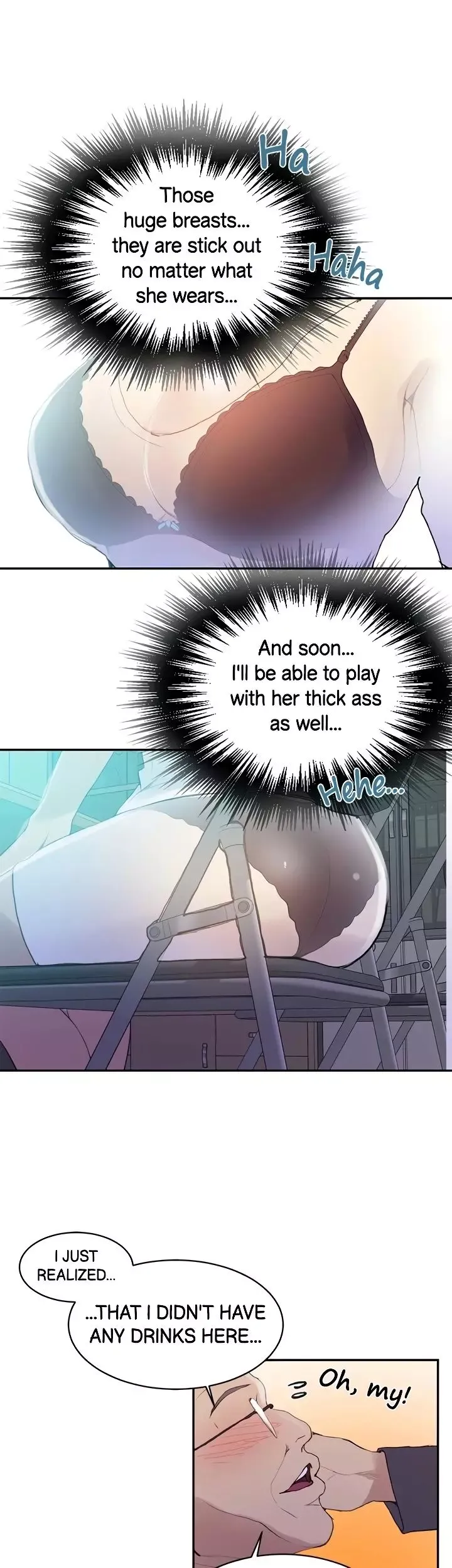 Read Secret Class Manga Online