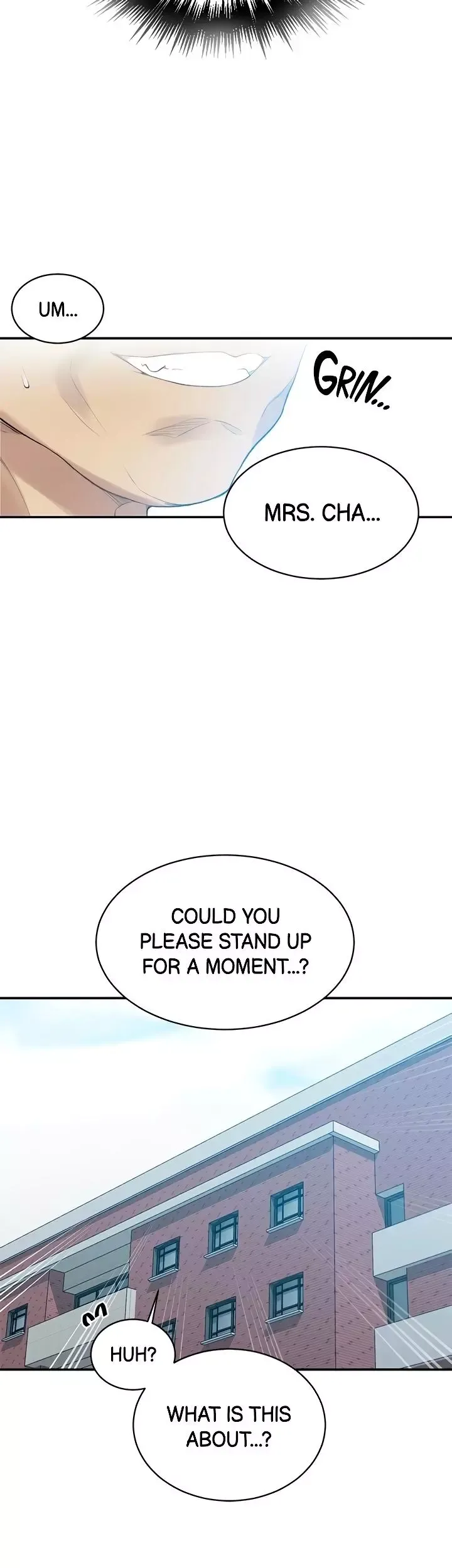 Read Secret Class Manga Online