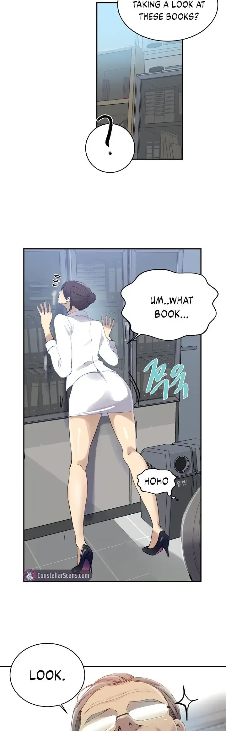Read Secret Class Manga Online