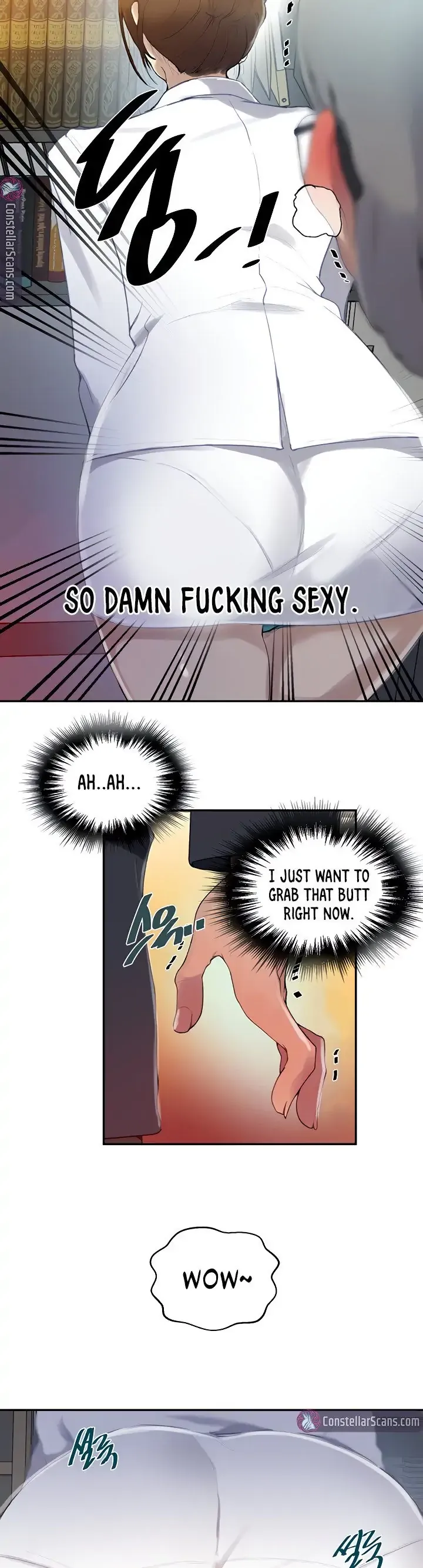 Read Secret Class Manga Online