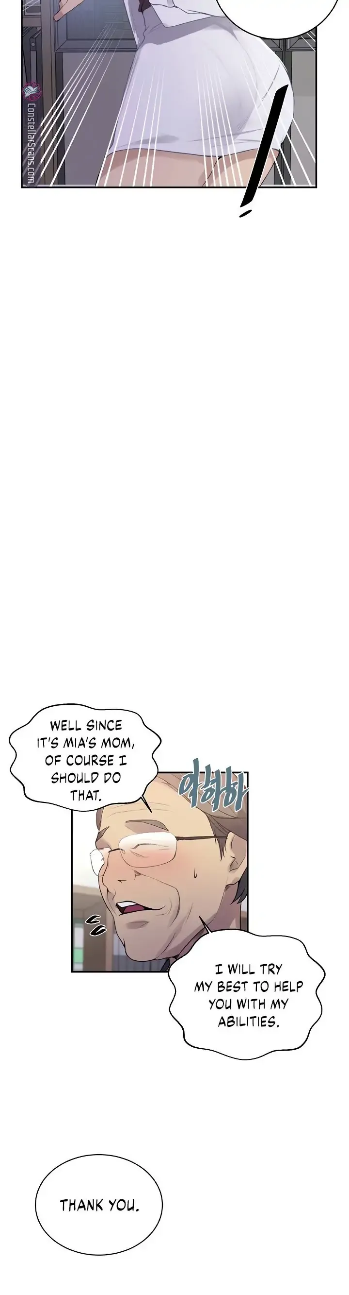 Read Secret Class Manga Online