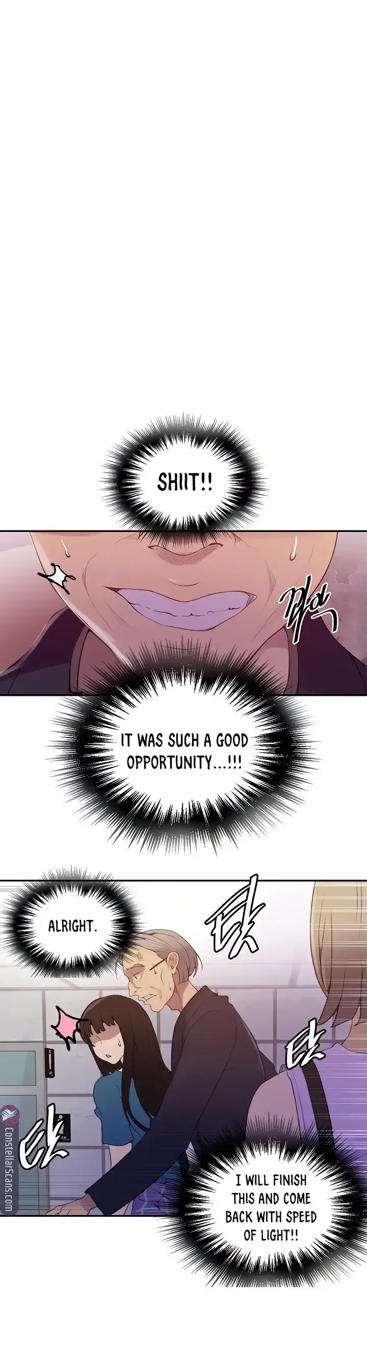 Read Secret Class Manga Online