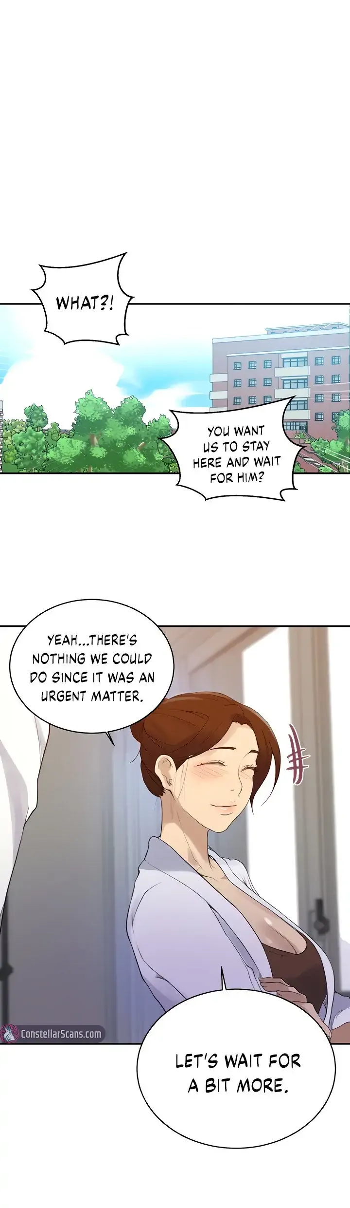 Read Secret Class Manga Online