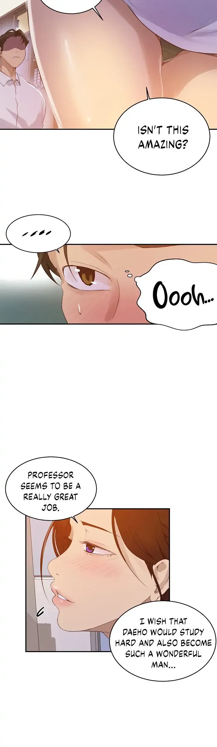 Read Secret Class Manga Online