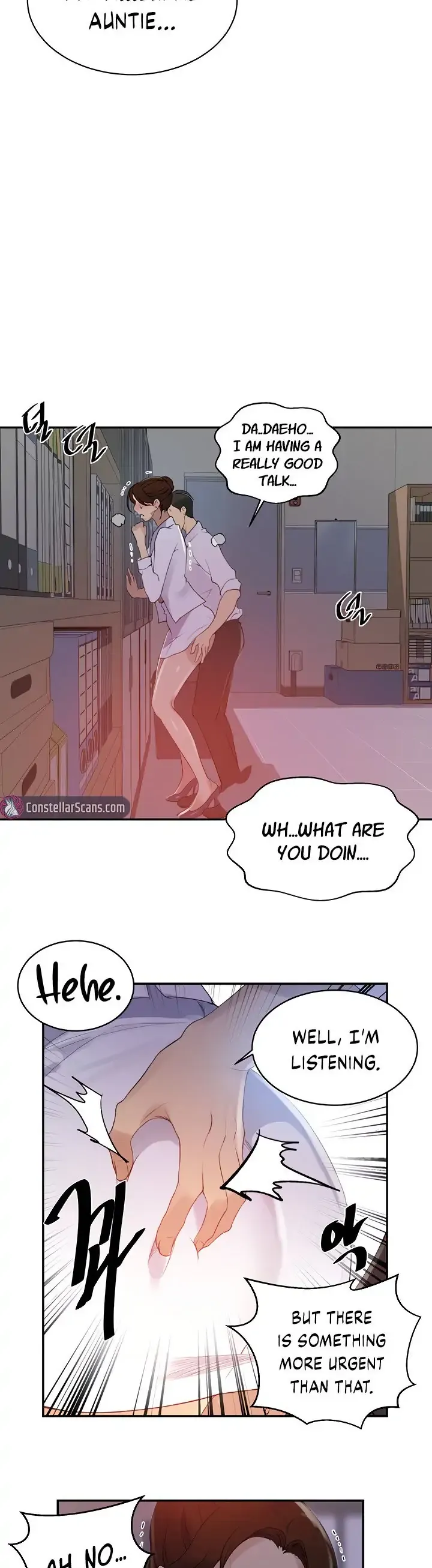 Read Secret Class Manga Online