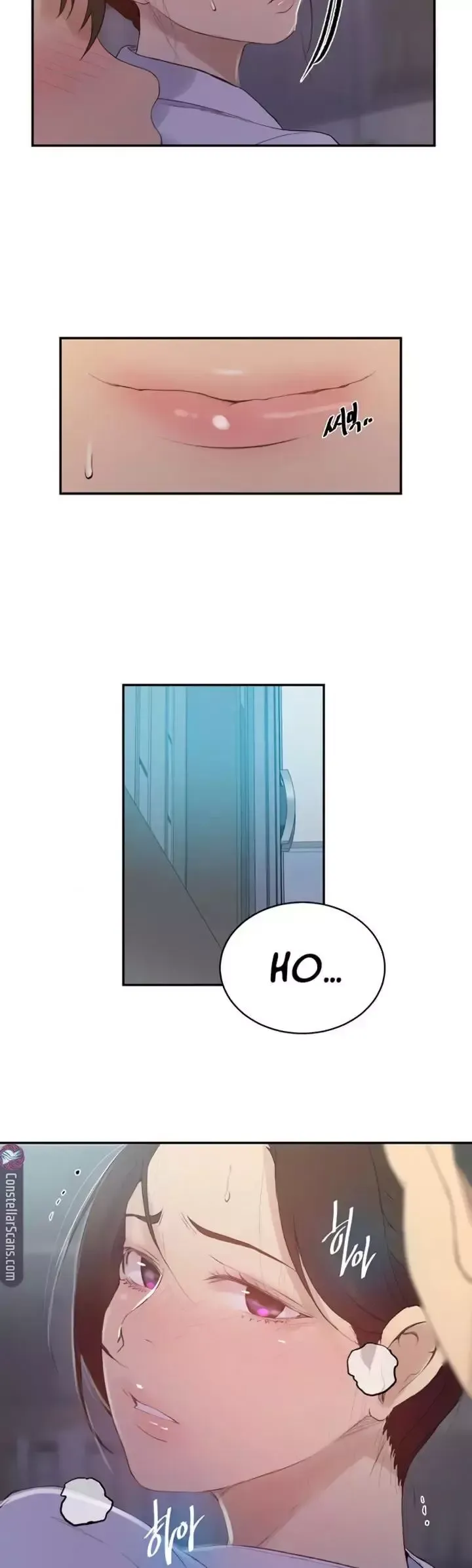 Read Secret Class Manga Online